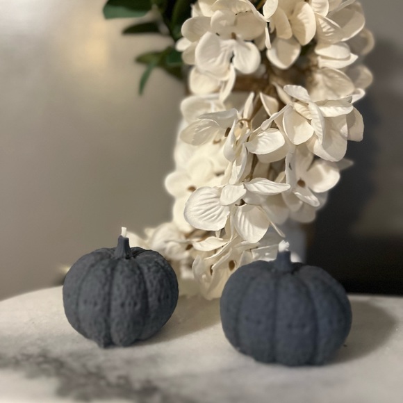 Halloween Pumpkin Set - Ocean Breeze Scent - Picture 2 of 3